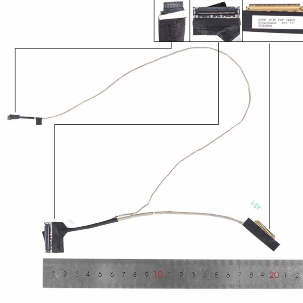 CABO LCD/LED ACER AN515-41-42 AN515-54 PH315-51 N17C1 40PIN DC02C00IW00