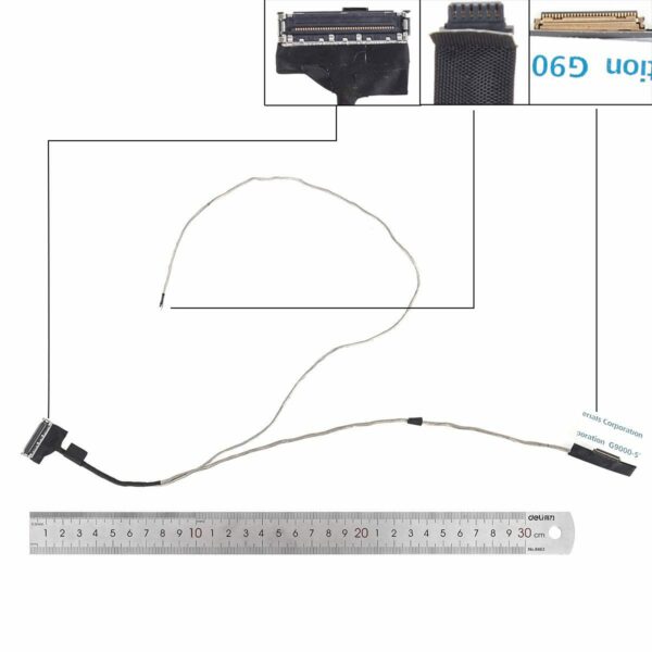 CABO LCD/LED ACER ASPIRE A517-51 A517-51G A717 PH317-51 PH317-52. DC02002VS00 50.GSUN2.008