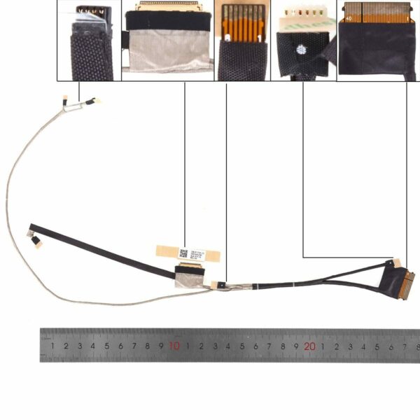 Cabo LCD/LED para Portátil Acer Chromebook Spin 511 R753T 30 Pinos - DDZCAALC011