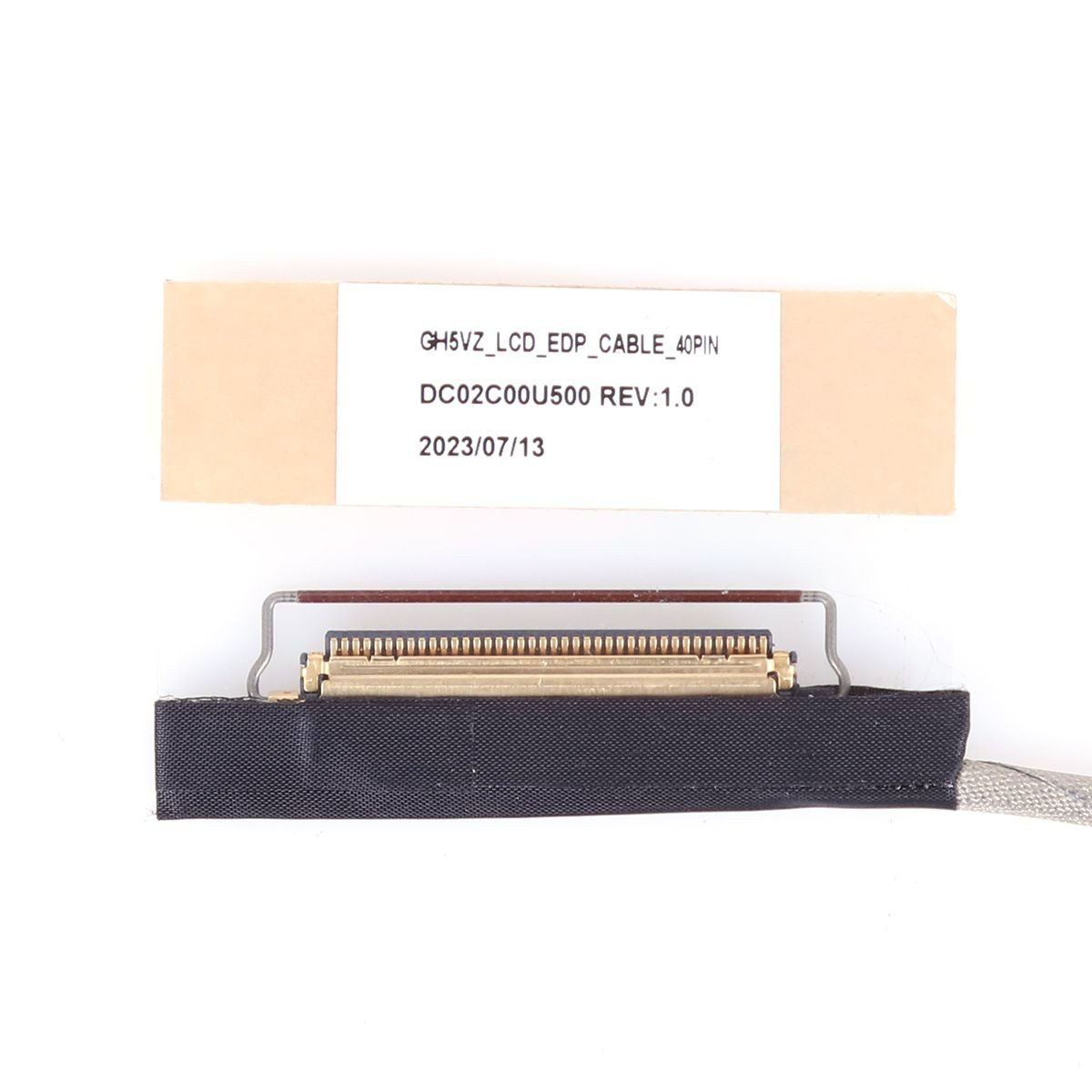CABO LCD/LED ACER COMO A715-42G 40PIN 0,5 144HZ 50.QAYN2.003 DC02C00U500 - Image 2