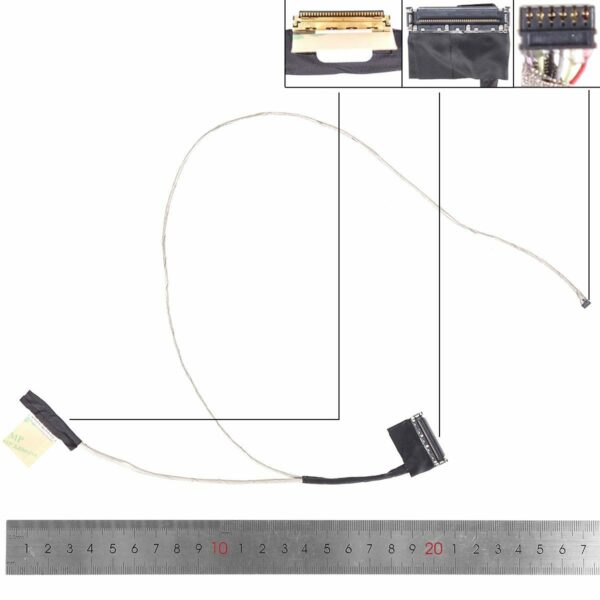 Cabo LCD/LED para Portátil Acer Nitro 5 AN515-51 N17C1 30 Pinos - DC02002VR00 | Green Computer