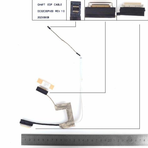 CABO LCD/LED ACER SWIFT 3 SF314-59 30PIN 0.5. 50.A0NN2.001 DC02C00PV00
