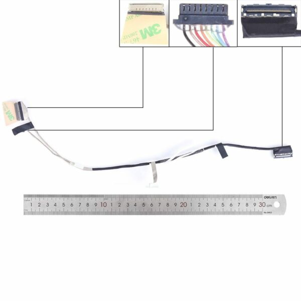 CABO LCD/LED ASUS 5R 5PLUS G533QS 40PIN 0,5 300HZ. 6017B1547101
