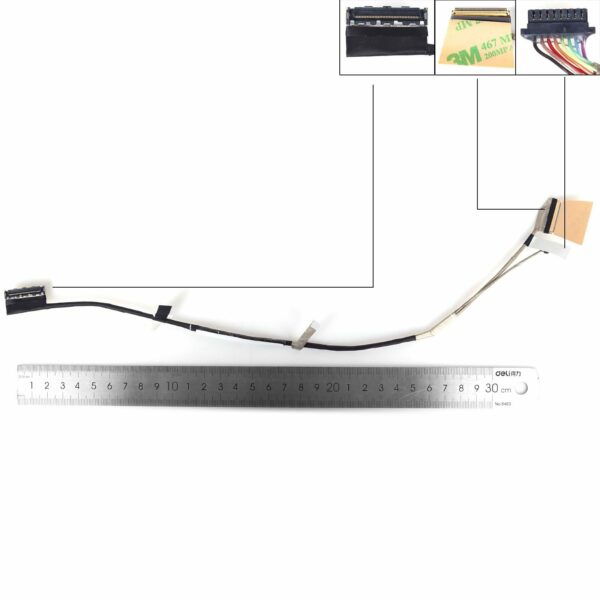 CABO LCD/LED ASUS 5R 5PLUS G533Z G533QS 144HZ 165HZ 40PIN0.5 6017B1547201