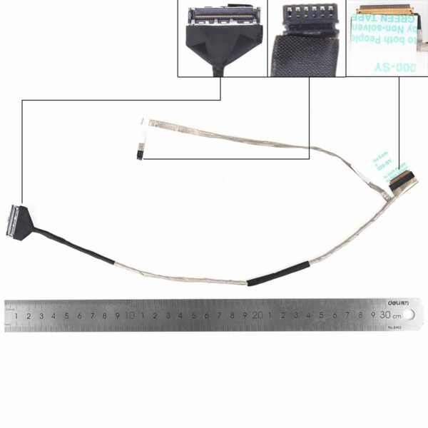 CABO LCD/LED ASUS D451V K450J R409J X450JF D4510E 30PIN 0,5 50.4LB02.011