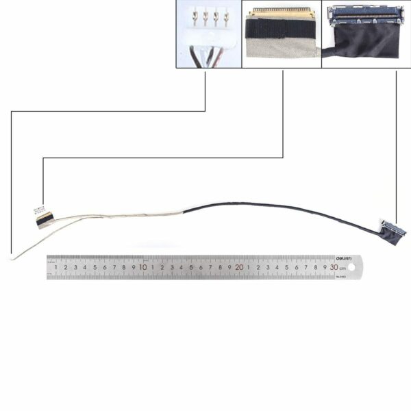 CABO LCD/LED ASUS G531 G531GW G531GT G531G 30 PINOS 0,5 1422-03C30A2