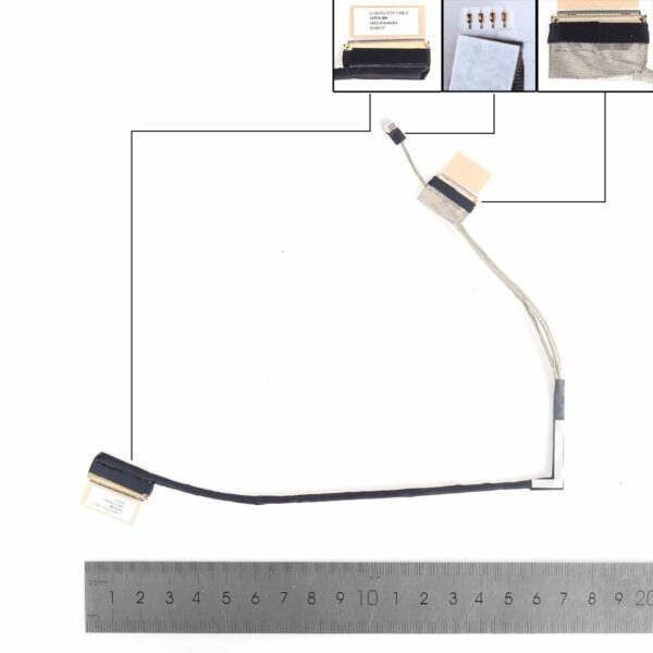 CABO LCD/LED ASUS GU502DU GU502LU GU502LW GX502 GA502 30PIN 0.5. 1422-03G40A2