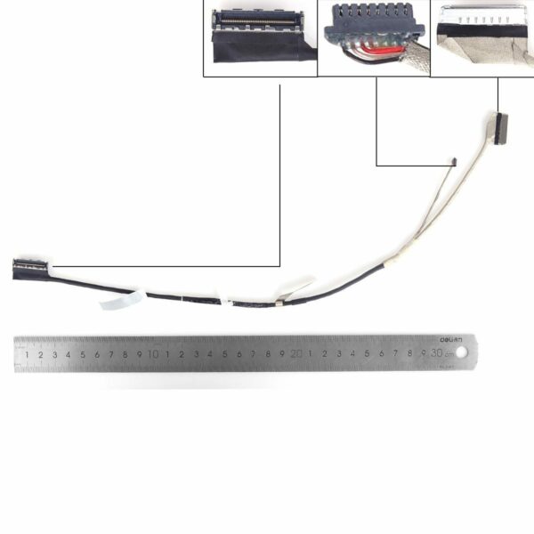 Cabo LCD/LED ASUS ROG 5 5R G733QS 300Hz FHD 40 Pinos - Substituição 6017B1549501