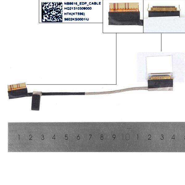 CABO LCD/LED ASUS UX431 UM431D 0.5 30PIN HQ213103090000