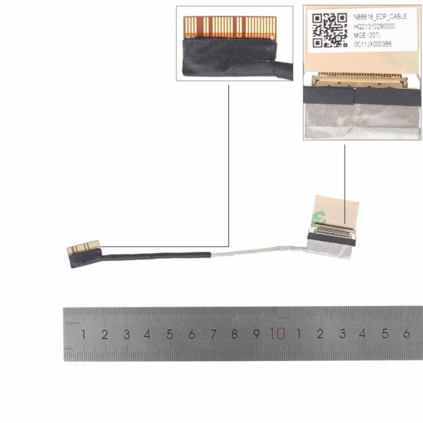 CABO LCD/LED ASUS UX431F UM431D BX431 S4500F U4500F 30 PINOS 0,5 HQ21310290000