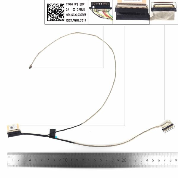 CABO LCD/LED ASUS VIVOBOOK 14 X1404Z F1404Z X1404V 30PIN IPS DDXJWHLC011