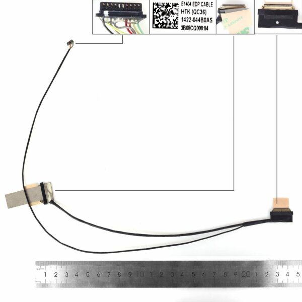 CABO LCD/LED ASUS VIVOBOOK GO14 E1404 E1404F 30PIN0.5 1422-044B0AS