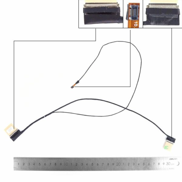 CABO LCD/LED ASUS X1703ZA X1703 30PIN 0,5 1422-03WG0AS 14005-04180200