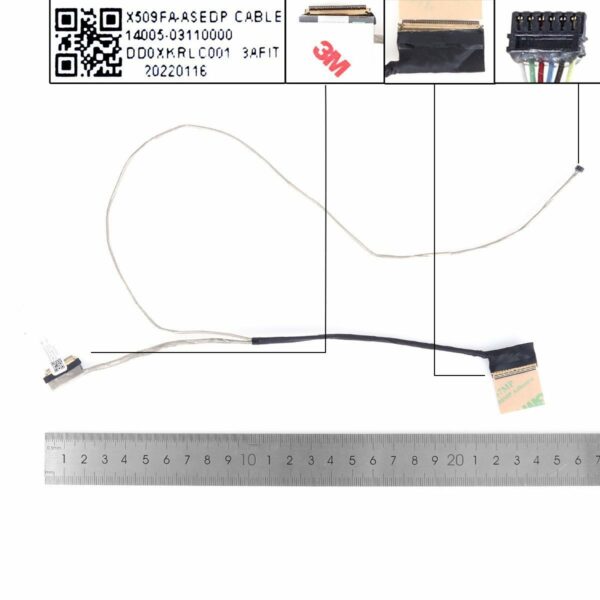 CABO LCD/LED ASUS X509