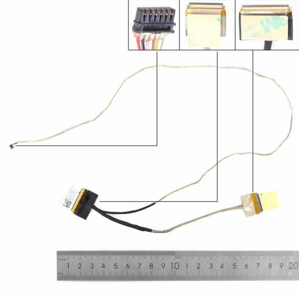 CABO LCD/LED ASUS X554S FL5800L R556L R511L VM590L W591L 30PIN. 1422-01T00AS, 1422-01T10AS