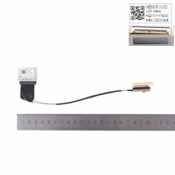 CABO LCD/LED ASUS ZENBOOK 14 UX3402 UM3402YA 40PIN 0.5 HQ21311179000