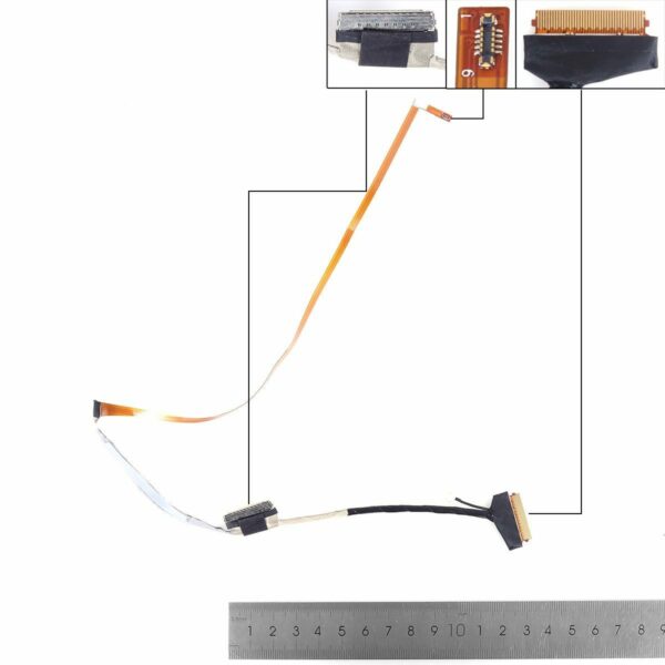 CABO LCD/LED DELL 15-7590 G7-7590 40PIN 0,4 240HZ 07CCH1