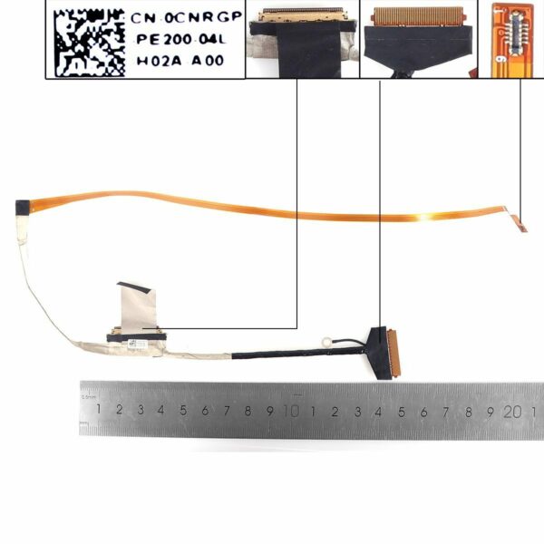 CABO LCD/LED DELL 15-7590 G7-7590 40PIN 0,5 144HZ 0CNRGP
