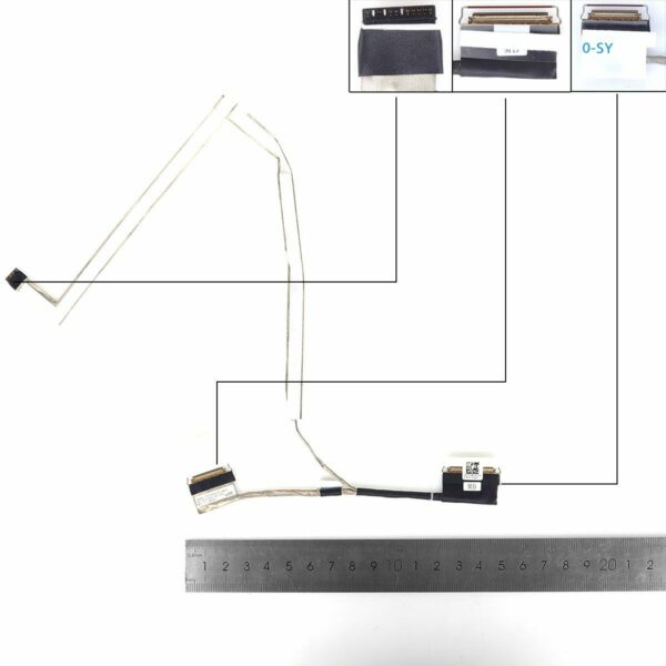CABO LCD/LED DELL 3540 3440 FHD 30PIN0.5 0TFGM2 450.0SF0D.0022