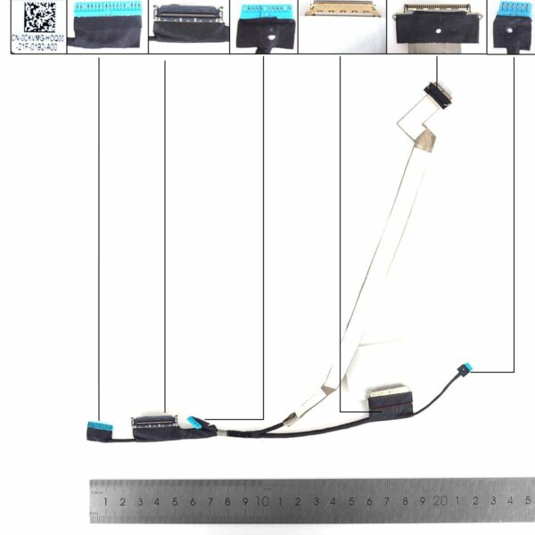 CABO LCD/LED DELL LATITUDE 5420 E5420 40PIN0.5 IR 0CKVMG DC02C00RH00