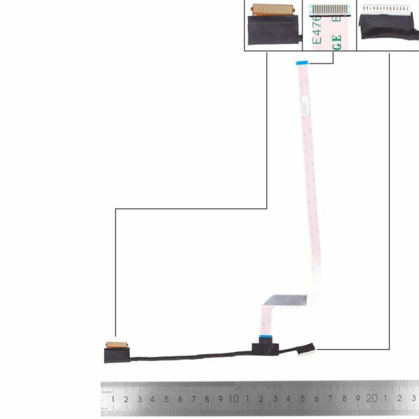 CABO LCD/LED HP 15M-ED 15-ED. DC02003N500