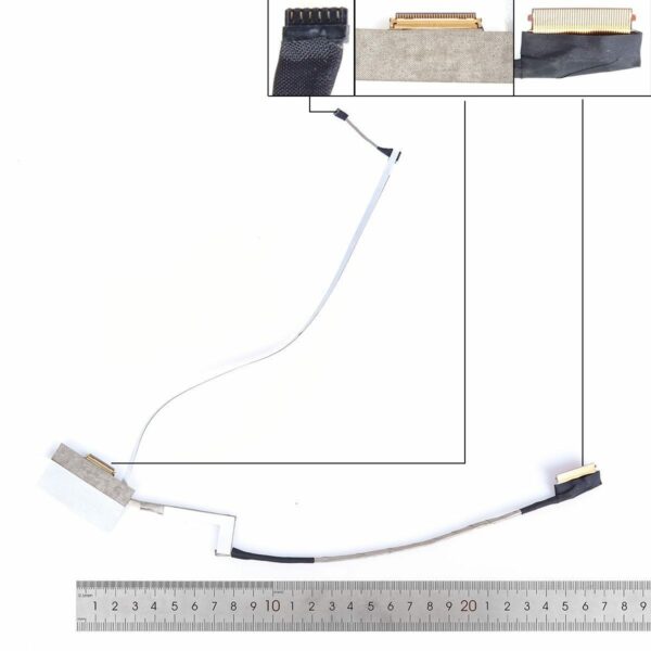 CABO LCD/LED HP 16-A TPN-Q241 30PIN. DD0G3JLC000