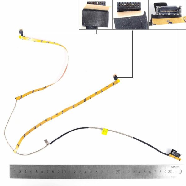 CABO LCD/LED HP 850 855 750 755 G5 ZBOOK 15U IR 6017B0901801