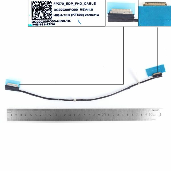 CABO LCD/LED HP ZBOOK FURY 17 G7 G8 FHD 30PIN DC02C00PO00