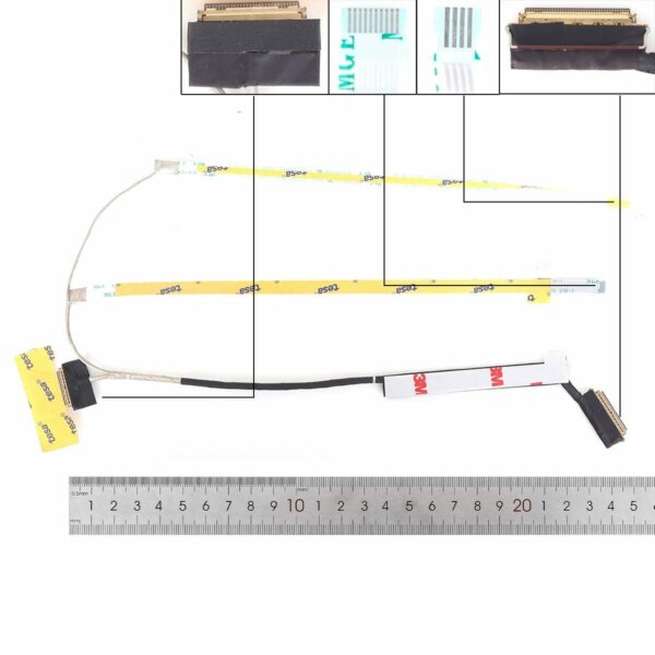 CABO LCD/LED LENOVO GAMING 3I 15IHU 15ACH 30PIN 0,5 5C10S30292 DC02003VM00