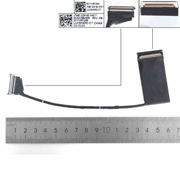 CABO LCD/LED LENOVO THINKPAD T14S GEN 3 40PIN 0.5 DC02C00UK00