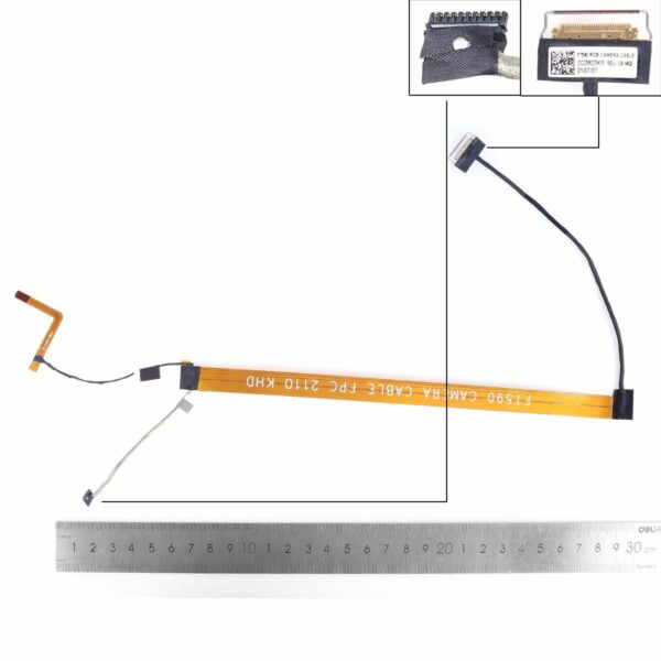 CABO LCD/LED LENOVO THINKPAD T590 P53S T15 P15S GENL SEM IC RGB DC020023M20