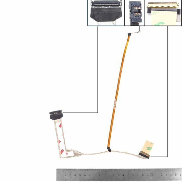 CABO LCD/LED MSI GP75 GL75 GE75 MS-17E4 MS17E9 40PIN 0.5. K1N-3040162-J36 K1N-3040125-H39
