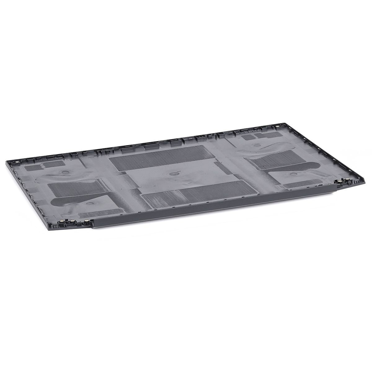 CAIXA PRETA HP PAVILION 15-EC SERIES LCD PRETA TAMPA TRASEIRA LOGOTIPO PRATA L77568-001 - Image 3