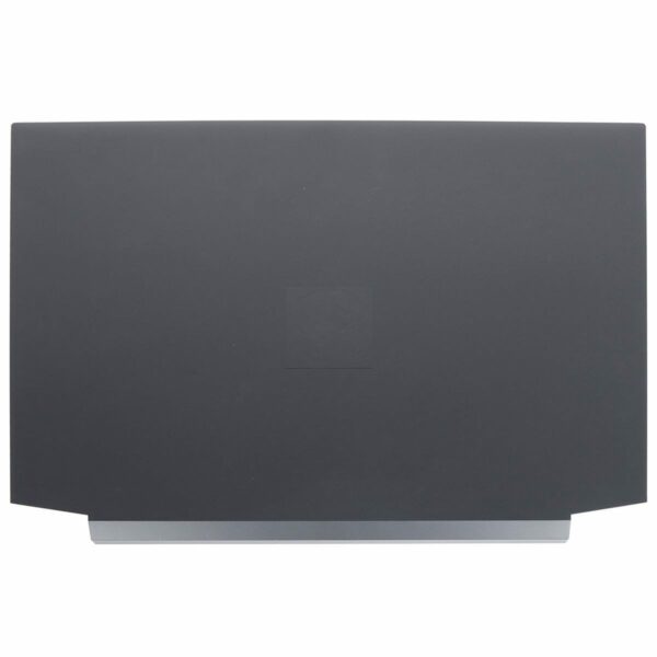 CAIXA PRETA HP PAVILION 15-EC SERIES LCD PRETA TAMPA TRASEIRA LOGOTIPO PRATA L77568-001
