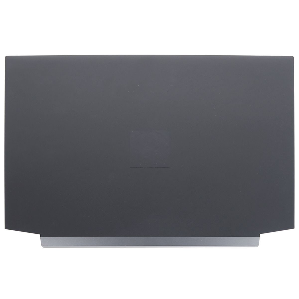 CAIXA PRETA HP PAVILION 15-EC SERIES LCD PRETA TAMPA TRASEIRA LOGOTIPO PRATA L77568-001