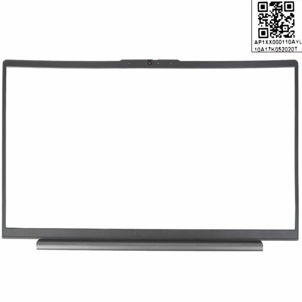 CAPA BAZEL PARA LENOVO IDEAPAD 5 15ARE05 PRETA