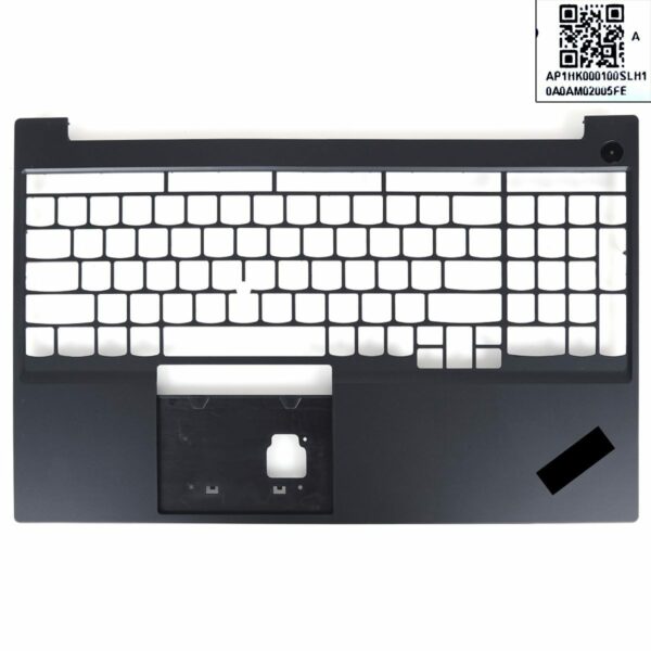 Capa Superior com Descanso de Palma para Portátil Lenovo ThinkPad E15 Gen 2 Preta