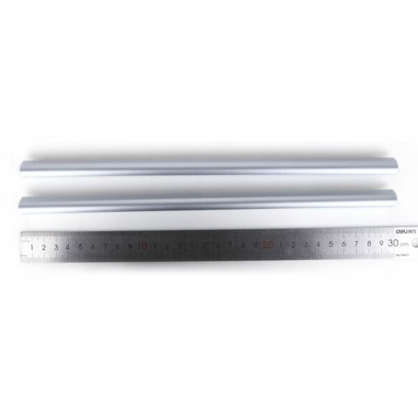 Carcaça de dobradiça para hp 250 255 256 g8 g9 TPN-C139 prata M31088-001