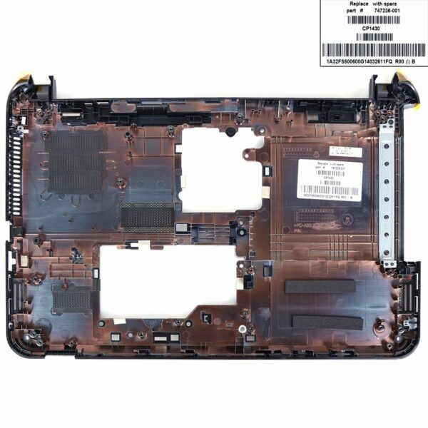 Carcaça Inferior Base HP 14-D 240 G2 F114 747236-001 para Portátil - Green Computer