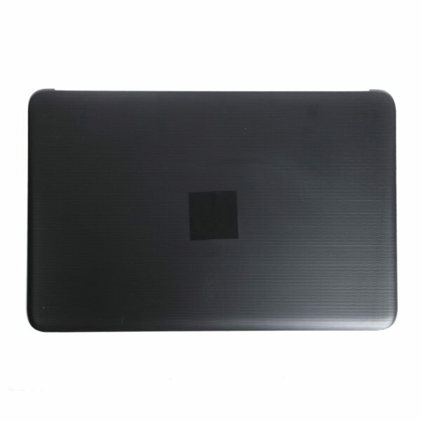 Carcaça Tampa Traseira LCD Superior Preta para Portátil HP 250 G4 / 255 G4 Series - P/N: 813926-001