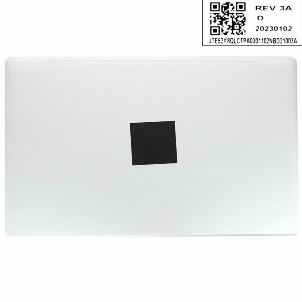 CARCAÇA HP PROBOOK 440 G8 445 G8 LCD TAMPA TRASEIRA TAMPA TRASEIRA PRATA 52X8QLCTP20