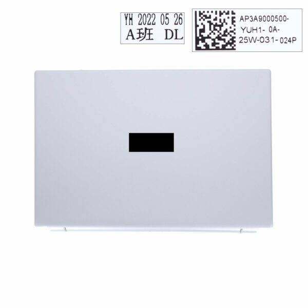 CASE ACER A115-32 A315-35 A315-58 A315-58G N20C5 LCD TAMPA TRASEIRA PRATA