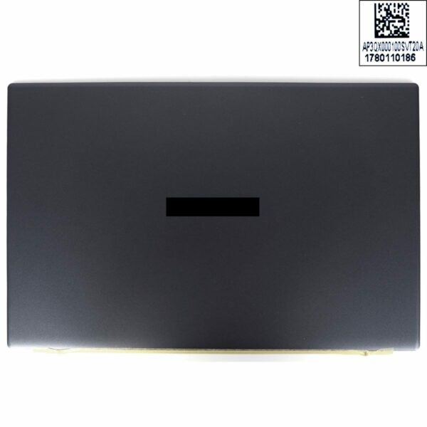 CASE ACER A115-32 A315-35 A315-58 A315-58G N20C5 LCD TAMPA TRASEIRA PRETA
