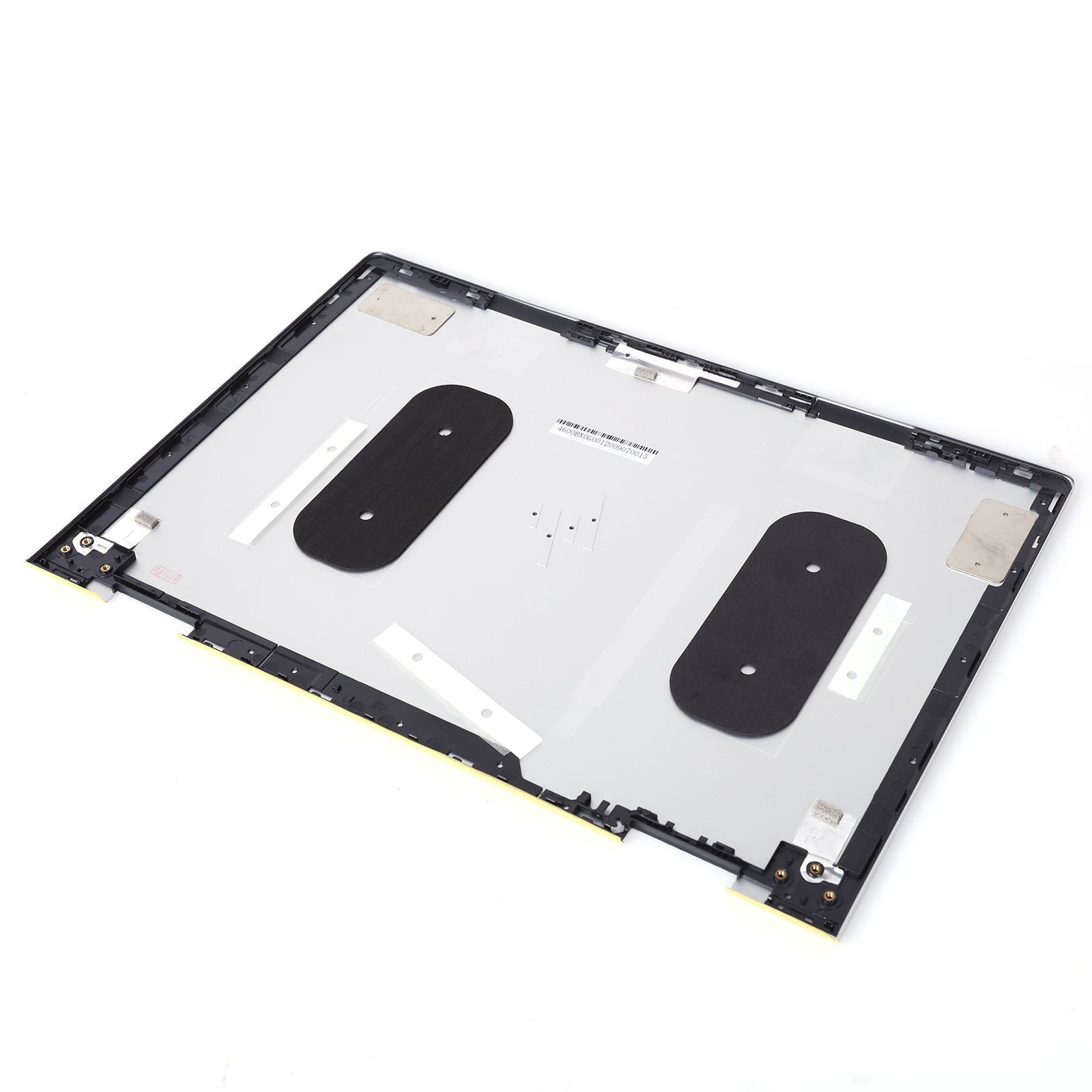 Tampa Traseira LCD Prata para Portátil HP ENVY X360 15-BP 15M-BP 15M-BQ 15.6" - P/N: 924344-001 - Image 4