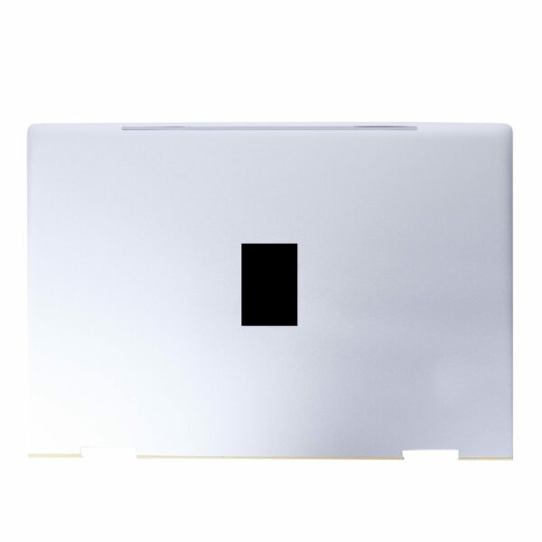 Tampa Traseira LCD Prata para Portátil HP ENVY X360 15-BP 15M-BP 15M-BQ 15.6" - P/N: 924344-001