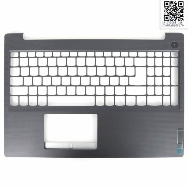 Palmrest Sem Teclado Preto/Cinza para Portátil Lenovo IdeaPad 3-15IML05 81WB / 3-15IIL05 81WE