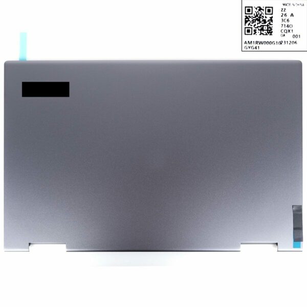 CASE LENOVO YOGA 7-14ITL5 82BH 7-14ACN6 LCD TAMPA TRASEIRA CINZA 5CB1A08845, 5CB1A08844
