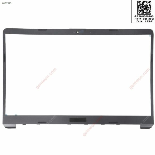 CASO MOLDURA HP 15-DW 15S-DY 15S-DU TPN-C139 SÉRIE CASO. L52014-001