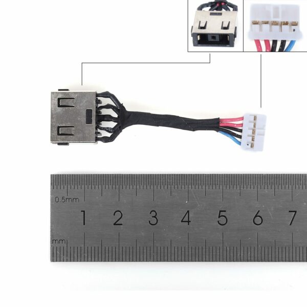 CONECTOR CABO/CC LENOVO YOGA 720-15IKB PJ760-2