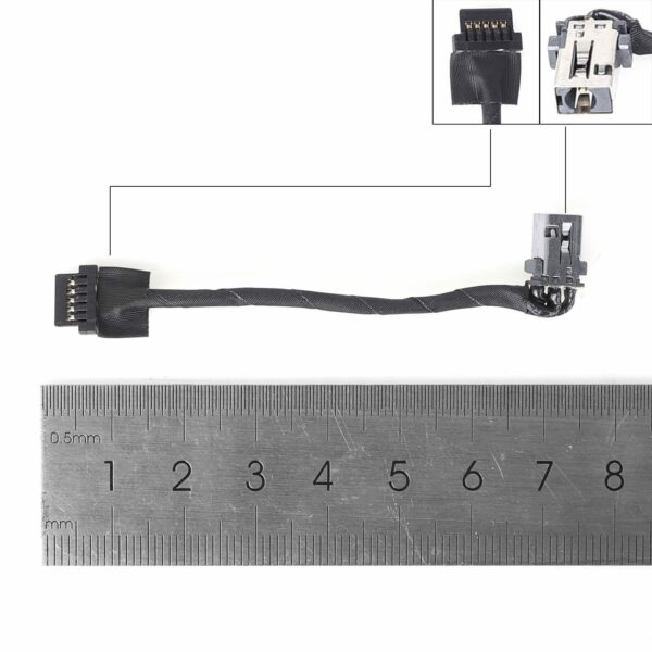 CONECTOR/CABO DC ACER ASPIRE S13 S5-371-51UC S5-371-56EZ S5-371-70FD SWIFT 5 SF514-51 SÉRIE PJ1078